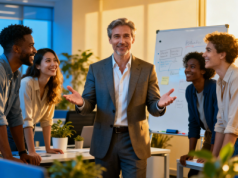 Lider z sercem: empatia i zaufanie jako klucz do sukcesu zespołu