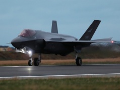 Norweskie F-35 i turecki E-7T w misji nad Polską