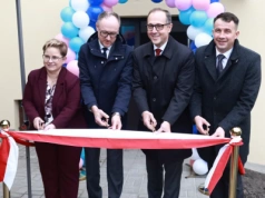 Pierwszy żłobek w gminie Opinogóra oficjalnie otwarty