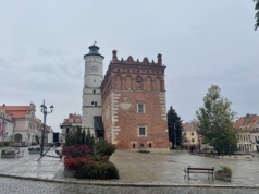 Renesansowy ratusz w Sandomierzu wymaga remontu