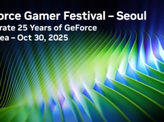 Nvidia poszerza ofertę gier z DLSS 4. GeForce obchodzi ćwierćwiecze obecności w Korei