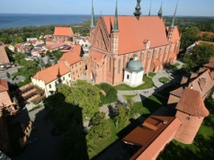 Tutaj powstało dzieło Kopernika. Jest nazywane duchową stolicą Warmii