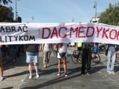 Limity płac odbiją się na pacjentach? Patecki: w prywatnym sektorze mogą otwierać szampana