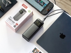 Test Hama High Power 200W. W tej cenie nie ma lepszego powerbanka do laptopa i konsoli