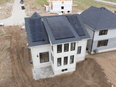 Kanada testuje dom zeroemisyjny. Rachunki za prąd spadły prawie o połowę