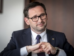 Działki Daniela Obajtka obok elektrowni jądrowej? PEJ wydały oświadczenie