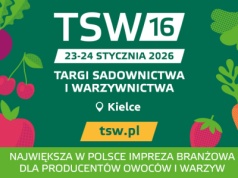 16. edycja Targów Sadownictwa i Warzywnictwa