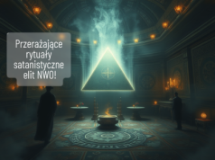PRZERAŻAJĄCE RYTUAŁY SATANISTYCZNE ELIT NWO!