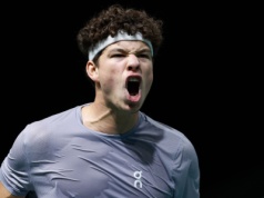 Ben Shelton w ćwierćfinale i z kwalifikacją. Zaskakująca porażka gwiazdora