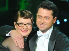 Śmierć Cezarego Olszewskiego była wstrząsem. Zawadzka wspomina partnera z 