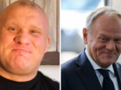 Wielki Bu zatrzymany w Niemczech. Szuka azylu, Tusk i Sikorski reagują śmiechem