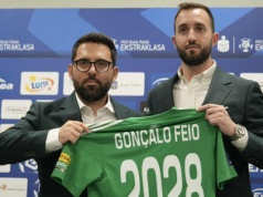 To już oficjalne - Goncalo Feio nowym trenerem Radomiaka Radom!