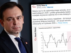 Takiej prognozy jeszcze nie było. 