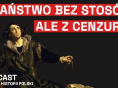 Cenzura staropolska. Czego zakazywano w I RP - podcast MHP