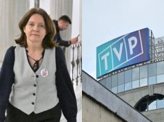 Burza po słowach Lichockiej o likwidacji TVP Polonia. Jest mocne oświadczenie stacji