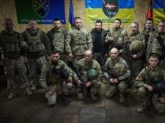 Zełenski podpisał ustawy przedłużające stan wojenny i powszechną mobilizację