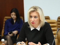 Rzeczniczka rosyjskiego MSZ oburzona wypowiedziami Sikorskiego i Tuska