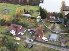 Makabryczne odkrycie w szambie. Obok stało 7-letnie dziecko