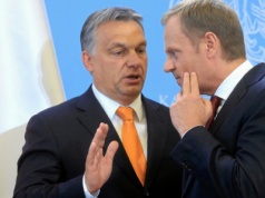 Tusk zaskoczył wyznaniem ws. Orbána. 