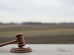 Wody Polskie zawiadomią prokuraturę ws. działki na CPK?