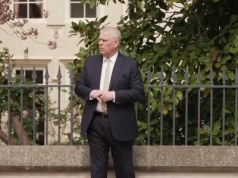 Książę Andrzej pozbawiony tytułów. Karol III zdecydował