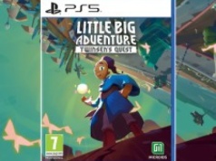 Promocja Little Big Adventure Twinsen’s Quest w Media Expert. Pudełko na PS5 za 56 zł!