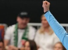 PGE MKS El-Volt Lublin rozbił KPR Gminy Kobierzyce