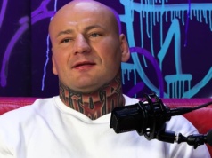 Szpilka już się z tym nie kryje. Brał udział w walkach kibiców. 