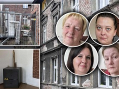 Zlikwidowali stare piece, ale lokatorzy zmartwieni. 