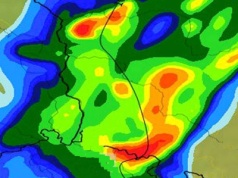 Zagrożonych kilka województw. Zacznie się w weekend o poranku
