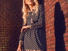 Sukienka na jesień i zimę? Ten bestseller podkreśli talię jak nic innego