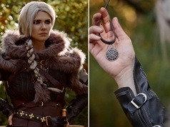 Świetny cosplay Ciri z Wiedźmina. Artystka zebrała wiele komplementów