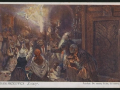 Kraboszki, żebracy i wódka. Słowiański dzień zmarłych