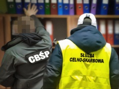 Podejrzenie wyłudzenia 300 mln zł podatku. Kujawsko-pomorskie służby w akcji