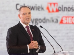 Nawrocki liderem rankingu zaufania do polityków. SONDAŻ