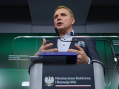 Ministerstwo rolnictwa odpowiada w sprawie dymisji szefa KOWR