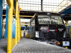 Cargounit z kompleksową umową serwisową na utrzymanie lokomotyw Siemens Mobility