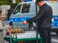 Policja przygotowana na akcję „Wszystkich Świętych 2025”