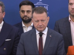 PiS broni Ziobry i krytykuje Tuska. 