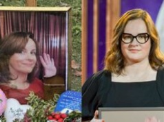 Tak dziś wygląda grób Joanny Kołaczkowskiej: morze kwiatów, zdjęć i pamiątek (ZDJĘCIA)