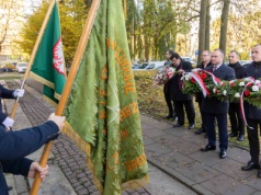 Szczecin upamiętnił Wincentego Witosa