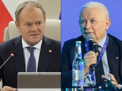 Tusk i Kaczyński mają ten sam problem. Nowy sondaż. „Języczek u wagi”