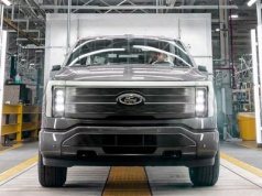 Produkcja elektrycznego Forda F-150 Lightning wstrzymana. Nie jest jasne, czy zostanie uruchomiona w przyszłości