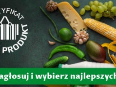 Plebiscyt Certyfikat Dobry Produkt 2025 - jeszcze można oddać swój głos!