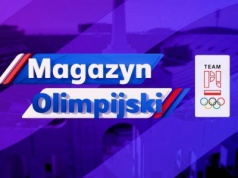 Magazyn Olimpijski - 1.11. Transmisja TV i stream online