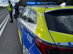 Ukraiński 38-latek zatrzymany po ostrzelaniu szkoły podstawowej w gminie Korfantów