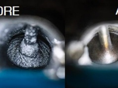 „Walnut blasting”, czyli „orzeszkowanie”. Jak łupiny orzecha ratują nowoczesne silniki.