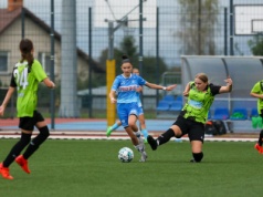 Iskierki zamykają piłkarską jesień