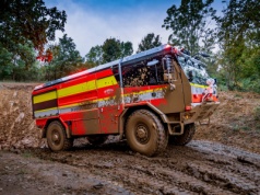 Tatra Force dla Państwowej Straży Pożarnej. Wybrano wykonawcę