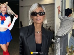 Gwiazdy zaczęły Halloween. Straszydła, potwory i... Kris Jenner